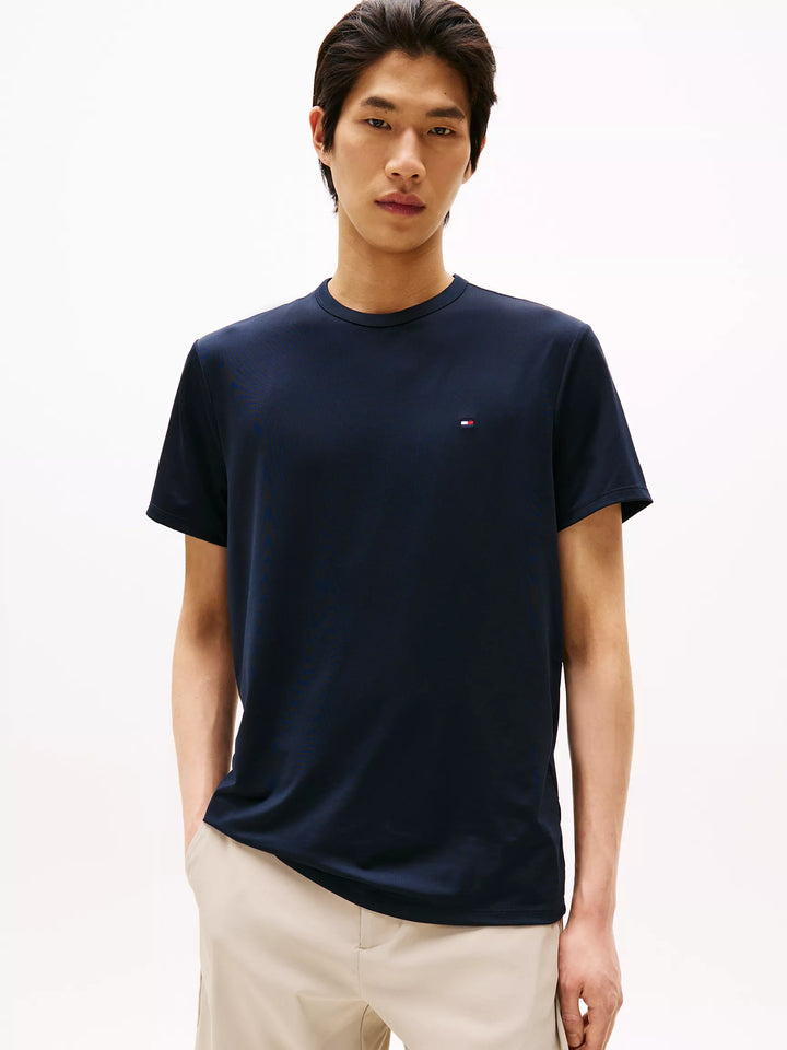 Tommy Hilfiger Solid Tech T-Shirt