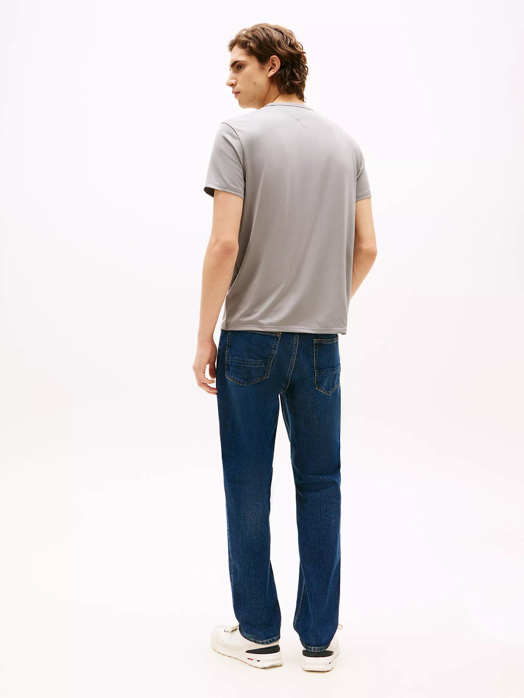 Tommy Hilfiger Solid Tech T-Shirt