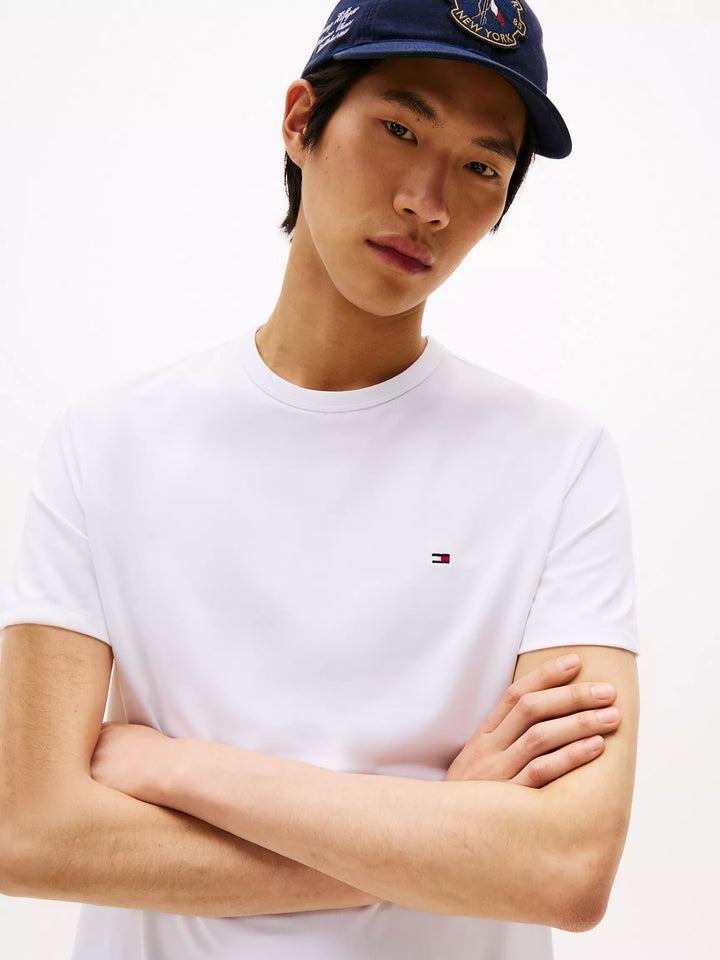 Tommy Hilfiger Solid Tech T-Shirt