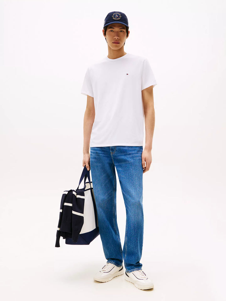 Tommy Hilfiger Solid Tech T-Shirt