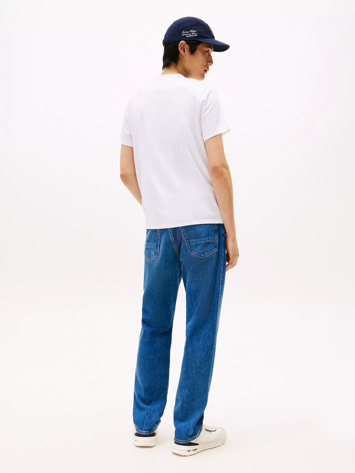 Tommy Hilfiger Solid Tech T-Shirt