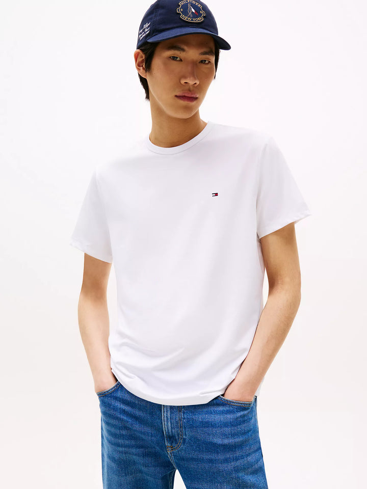 Tommy Hilfiger Solid Tech T-Shirt