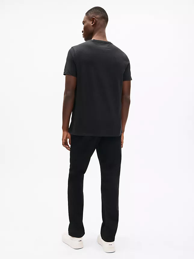 Tommy Hilfiger Block Letter Logo T-Shirt