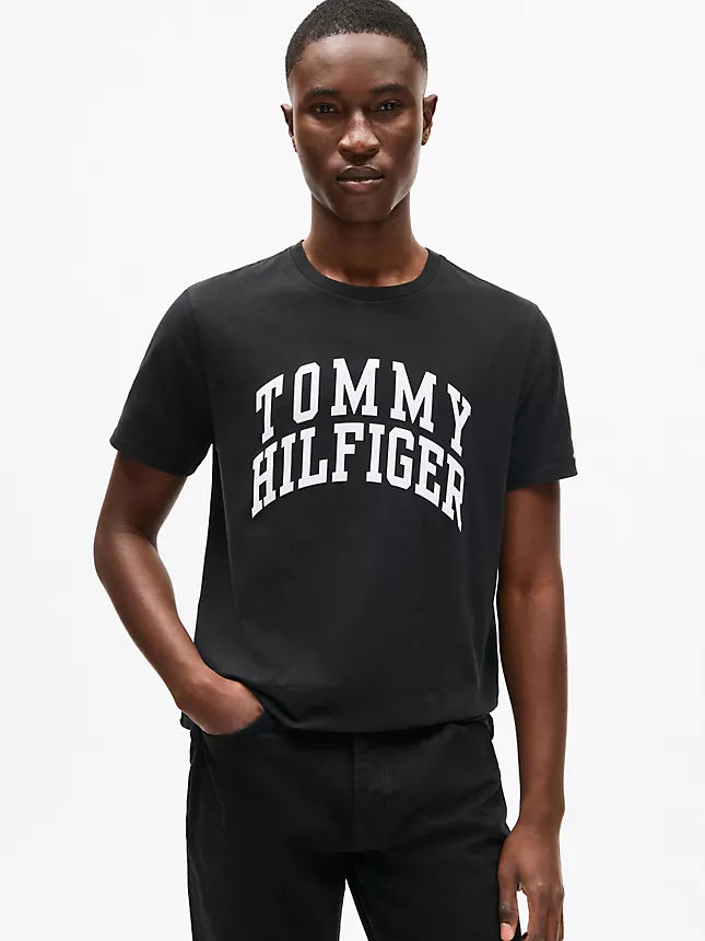 Tommy Hilfiger Block Letter Logo T-Shirt