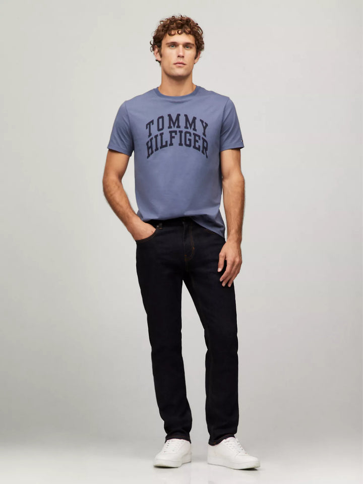 Tommy Hilfiger Block Letter Logo T-Shirt