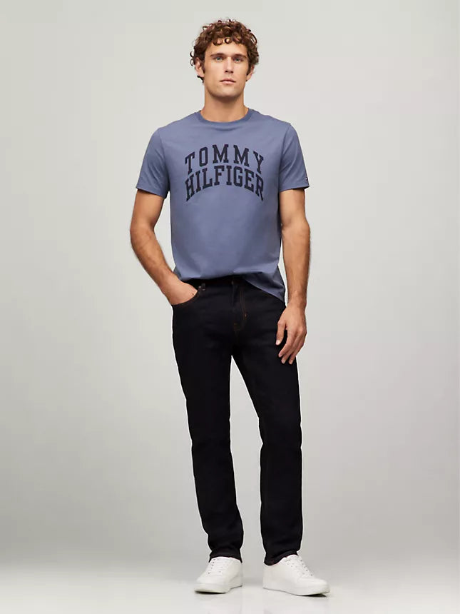 Tommy Hilfiger Block Letter Logo T-Shirt