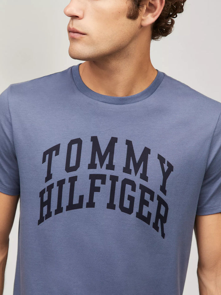 Tommy Hilfiger Block Letter Logo T-Shirt