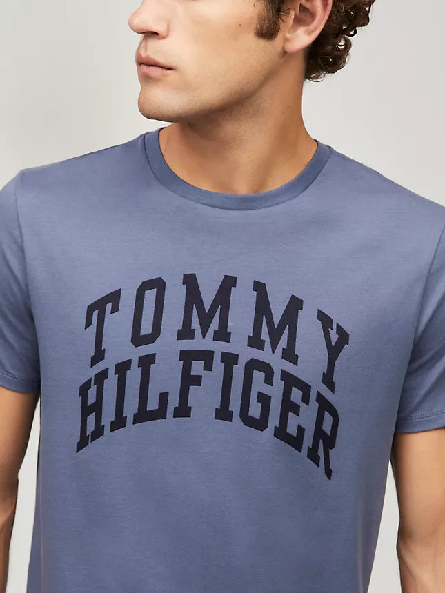 Tommy Hilfiger Block Letter Logo T-Shirt