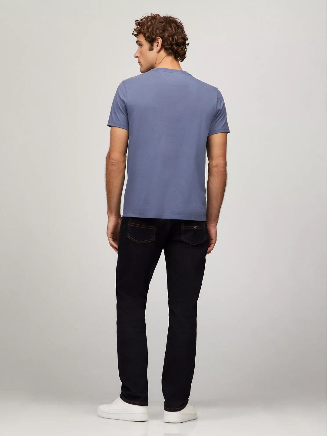 Tommy Hilfiger Block Letter Logo T-Shirt