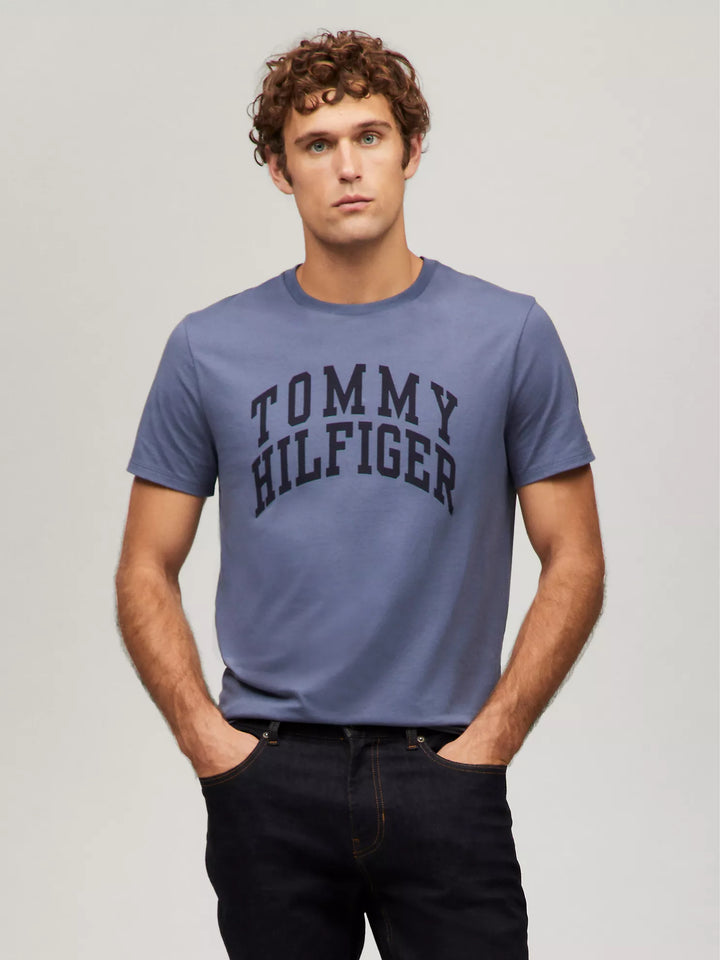 Tommy Hilfiger Block Letter Logo T-Shirt