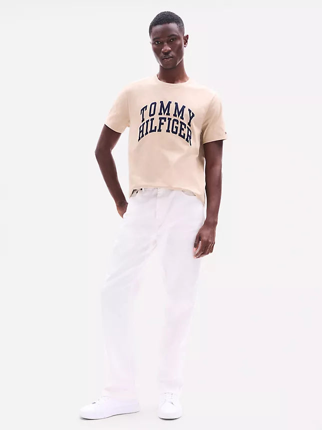 Tommy Hilfiger Block Letter Logo T-Shirt