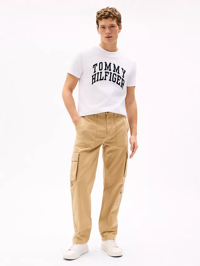 Tommy Hilfiger Block Letter Logo T-Shirt