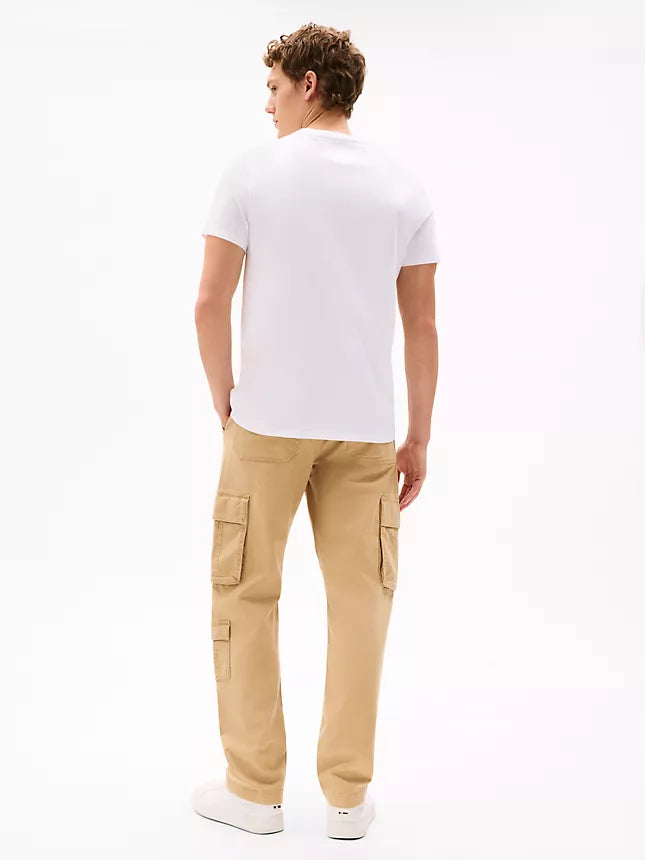 Tommy Hilfiger Block Letter Logo T-Shirt