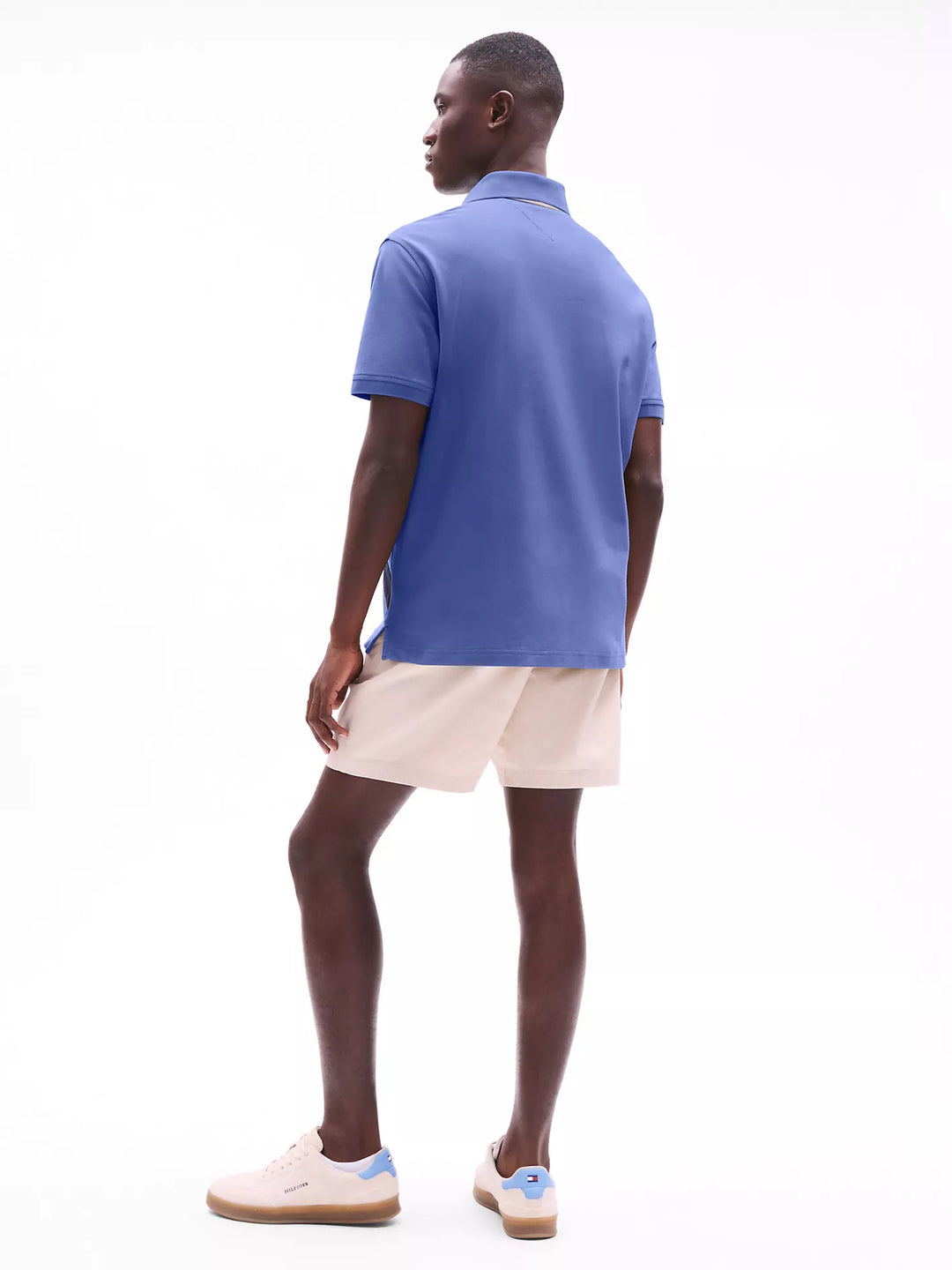 Tommy Hilfiger Regular Fit Banner Stripe Polo