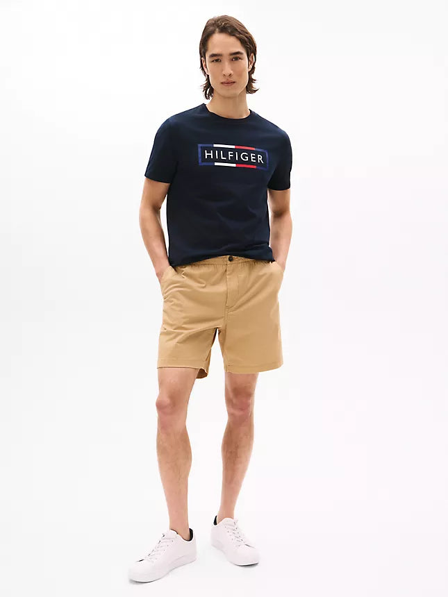 Tommy Hilfiger Signature Box Logo T-Shirt