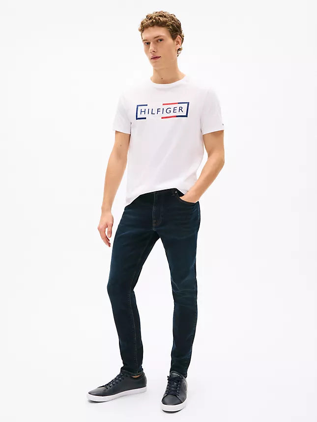 Tommy Hilfiger Signature Box Logo T-Shirt