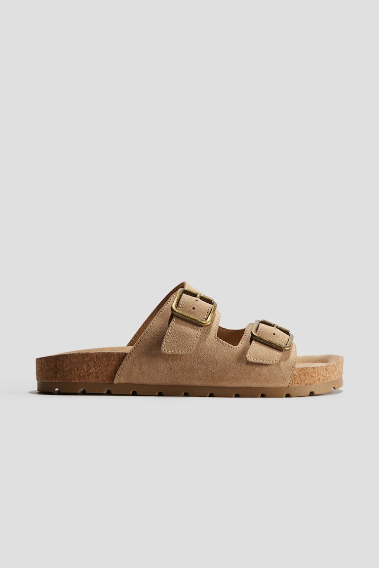 H&M Two-Strap Sandals