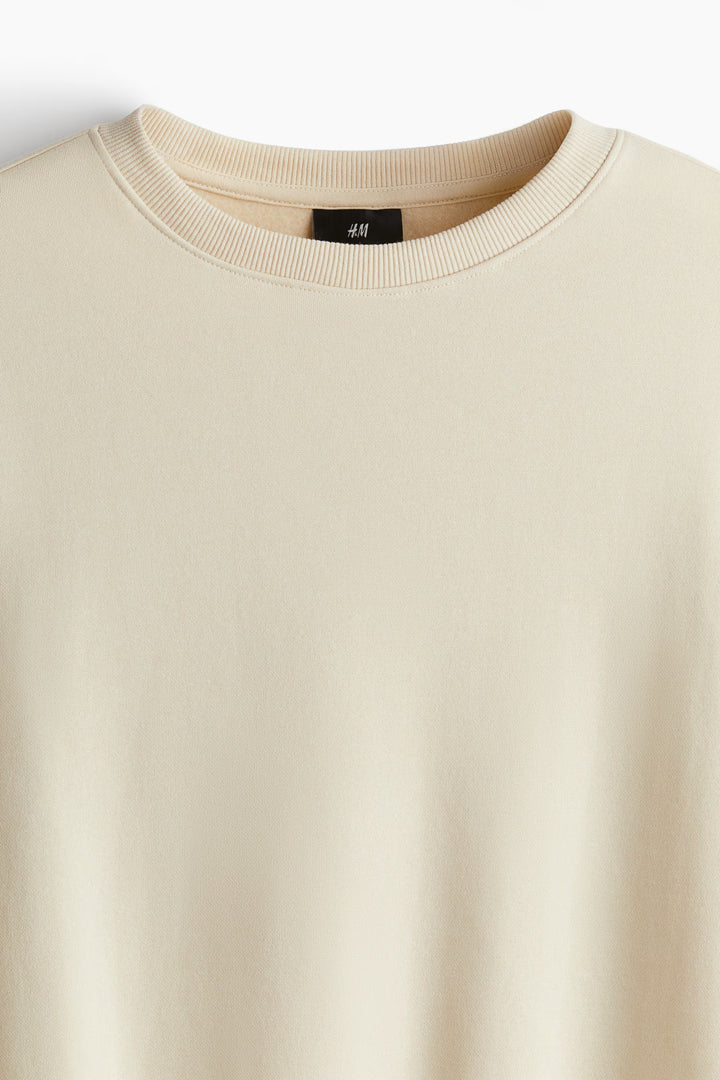H&M Loose Fit Sweatshirt