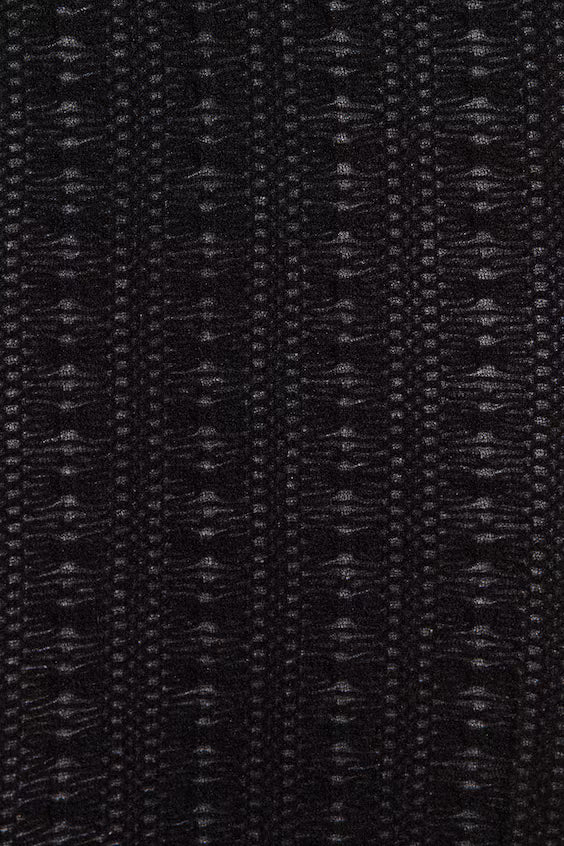 H&M Patterned Tights