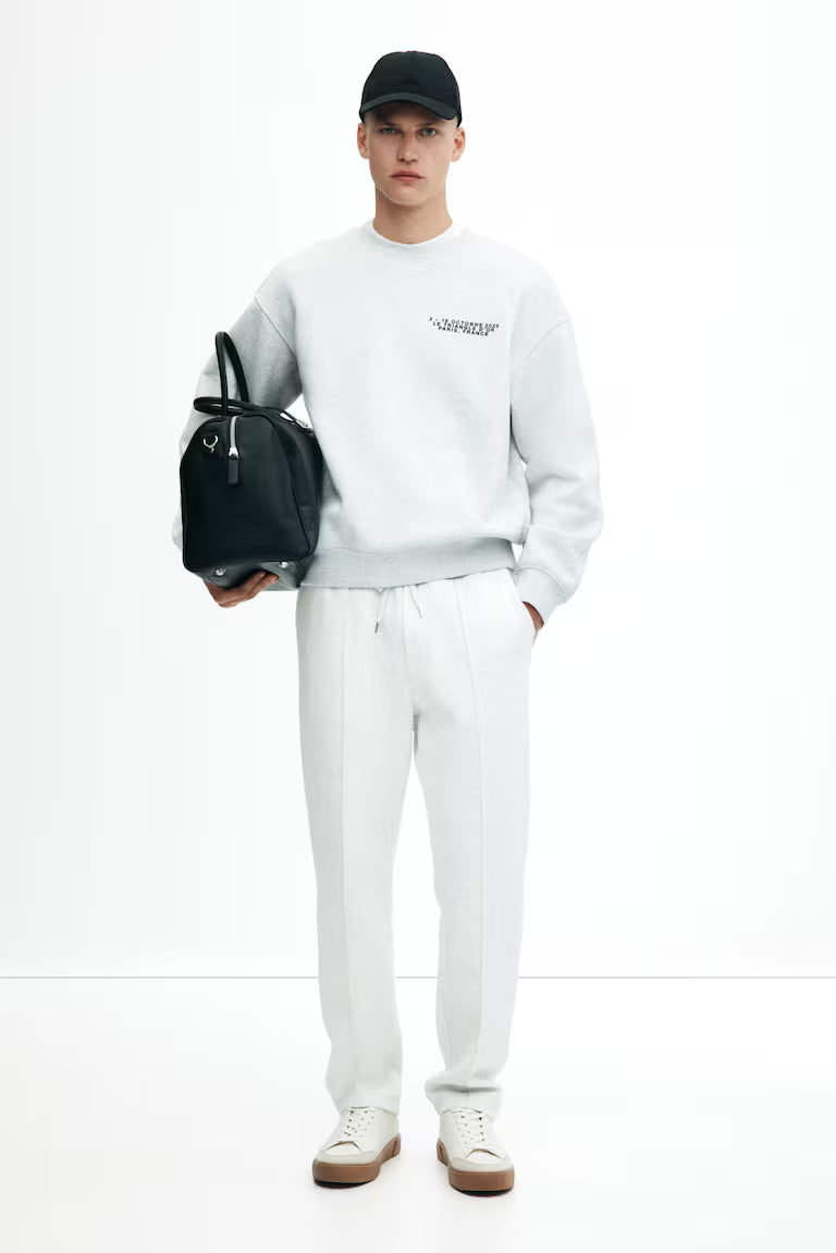 H&M Regular Fit Tailored joggers