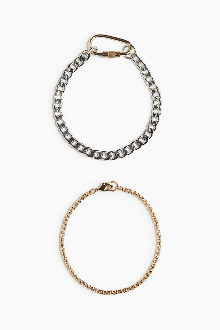 H&M 2-pack Bracelets