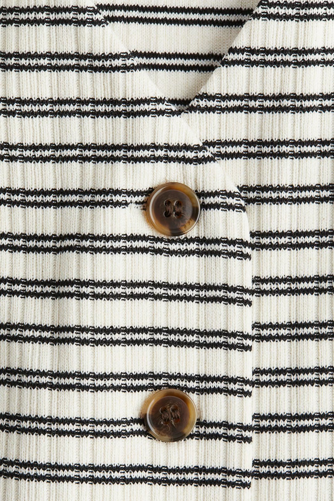 H&M Rib-Knit Vest