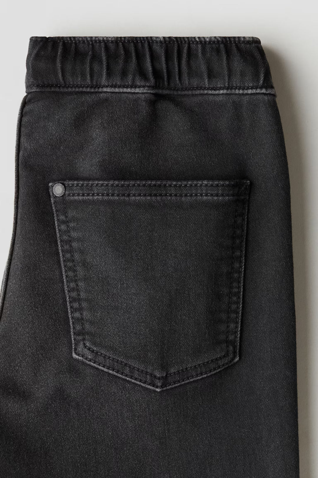 H&M Super Soft Denim Joggers
