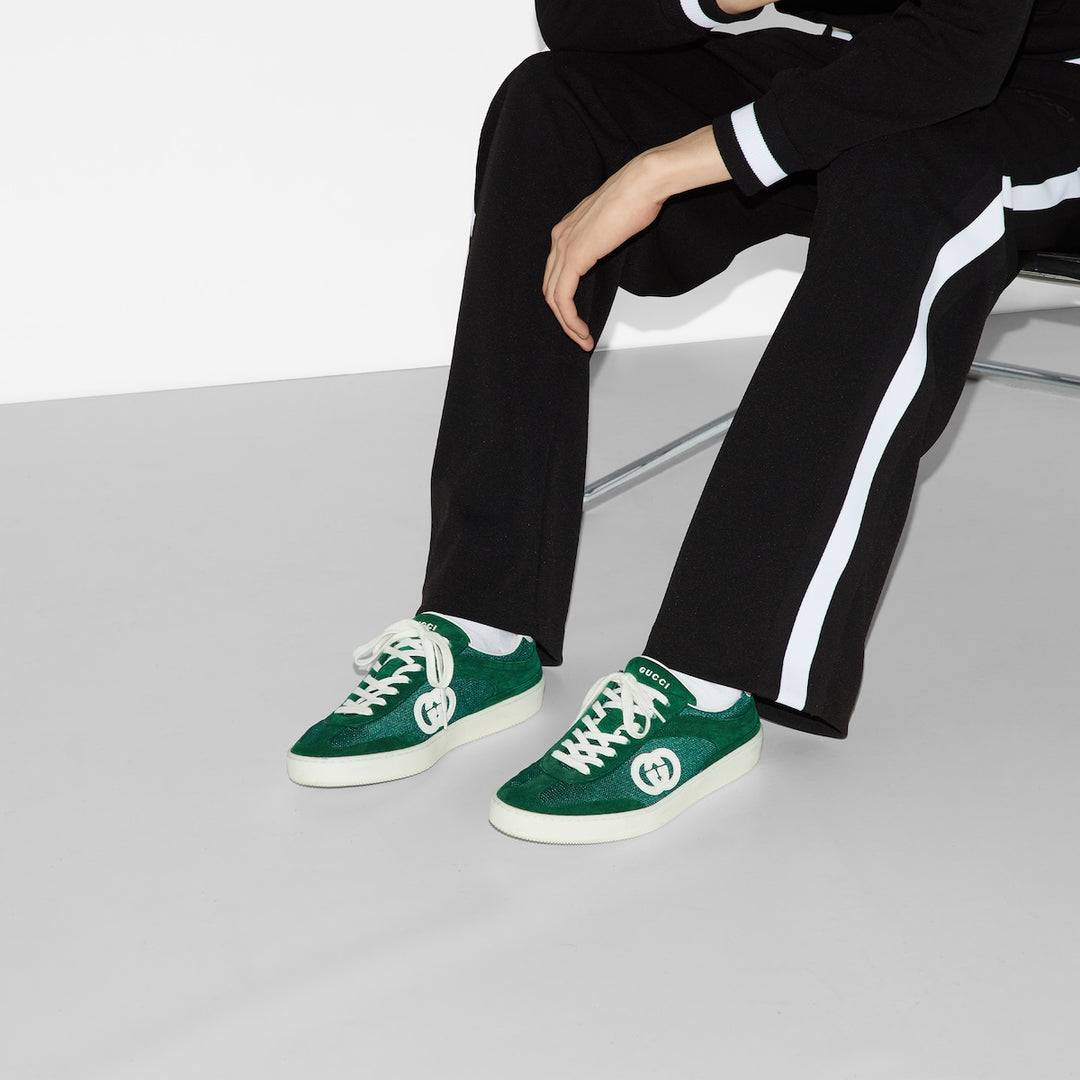 GUCCI Men's G75 sneaker