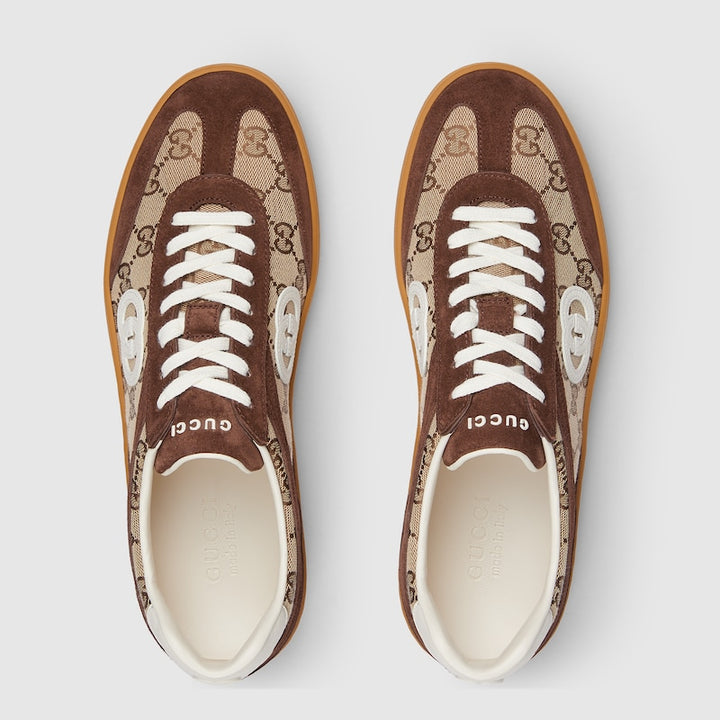 GUCCI Men's G75 sneaker