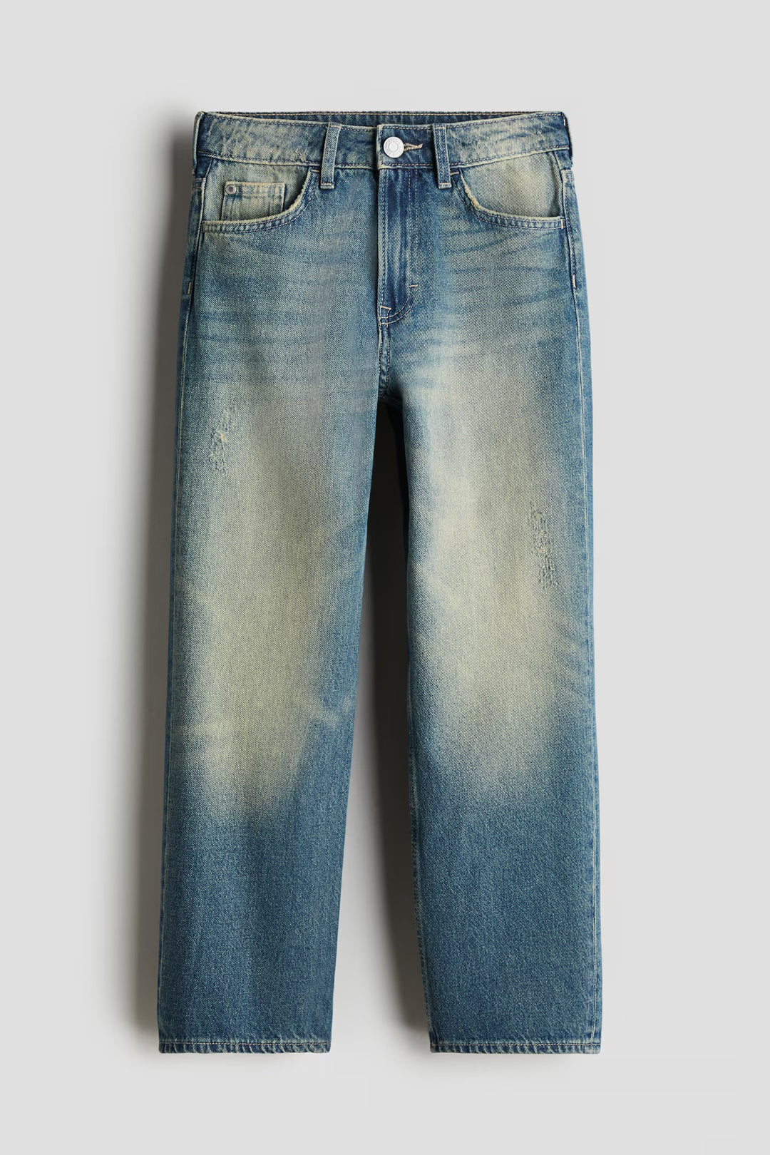 H&M Loose Fit Jeans