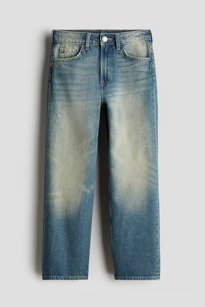 H&M Loose Fit Jeans