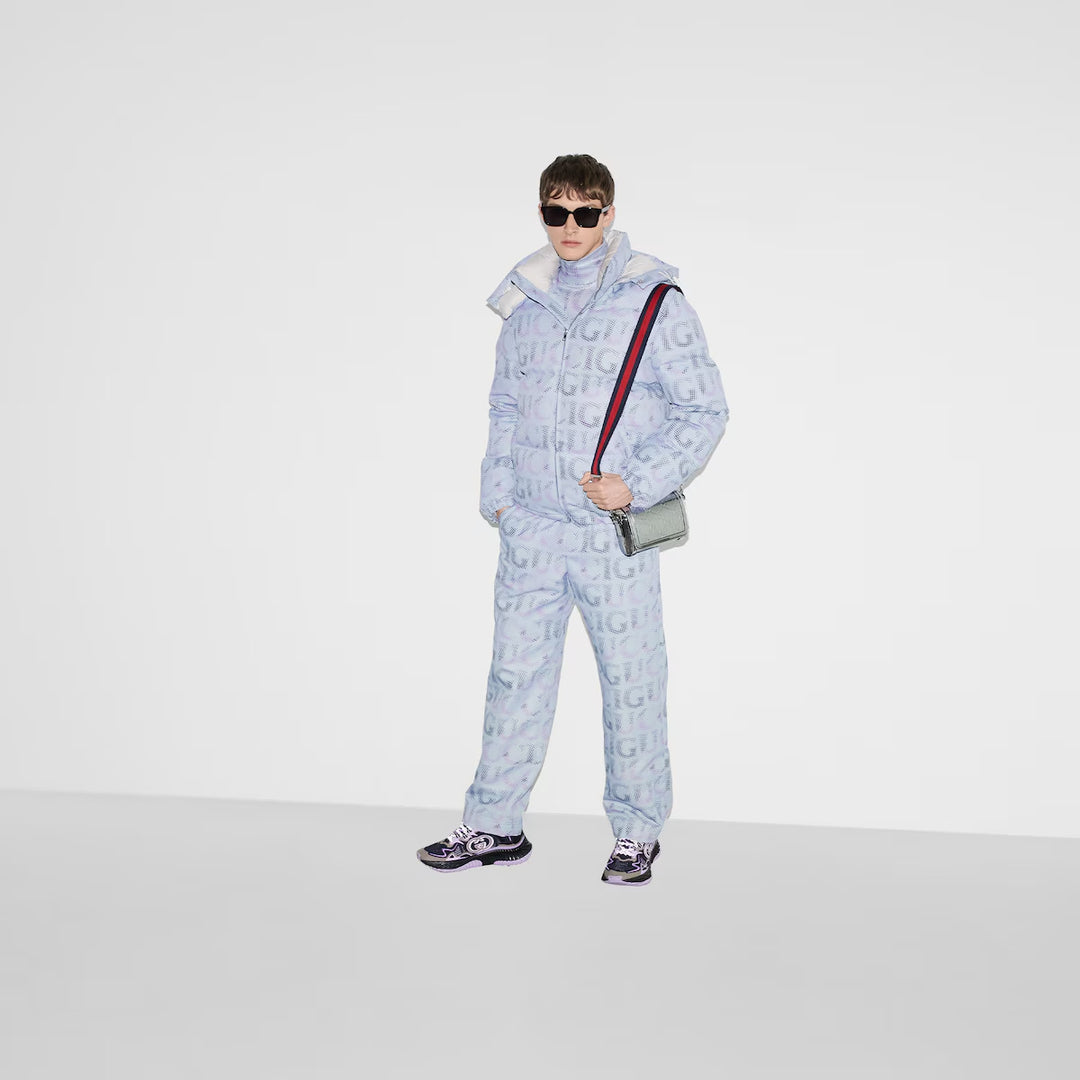 Gucci NYLON PANT
