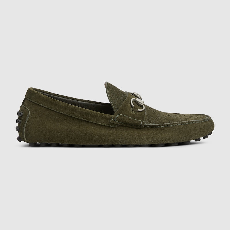 GUCCI Men's driver with Horsebit