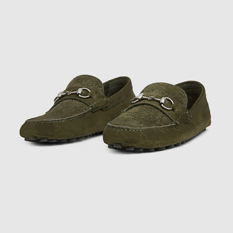 GUCCI Men's driver with Horsebit