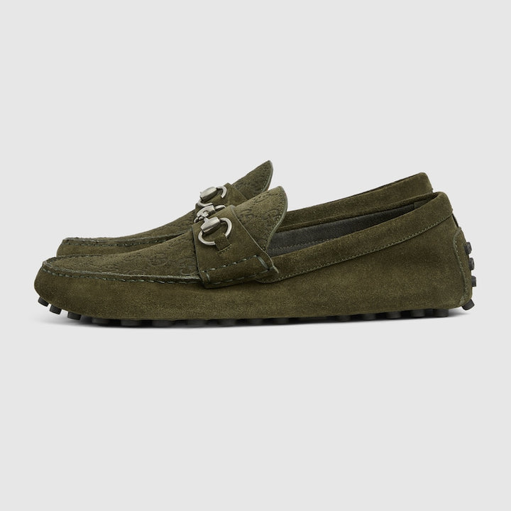 GUCCI Men's driver with Horsebit