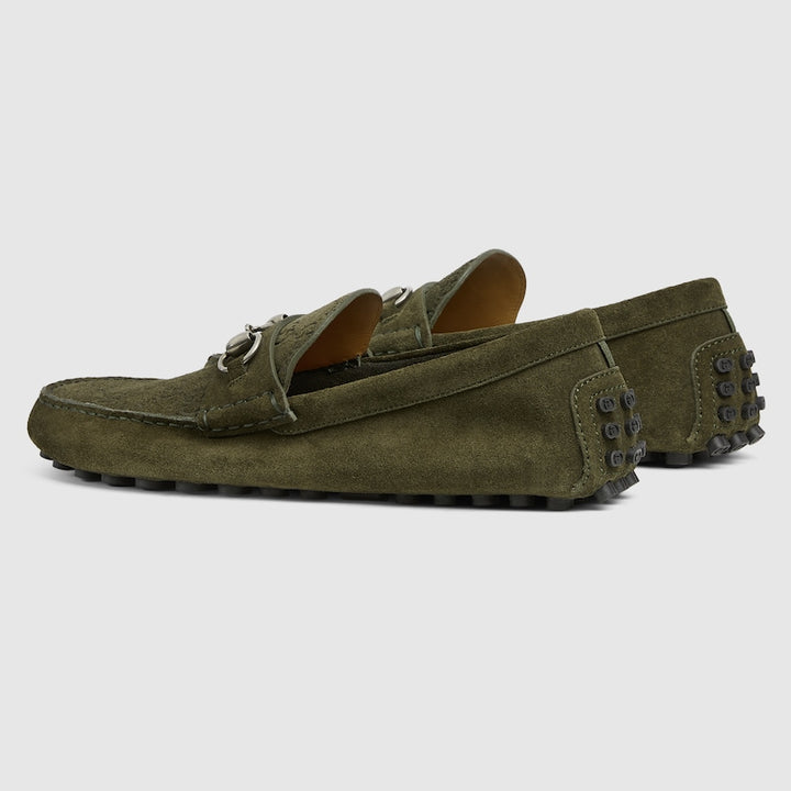 GUCCI Men's driver with Horsebit
