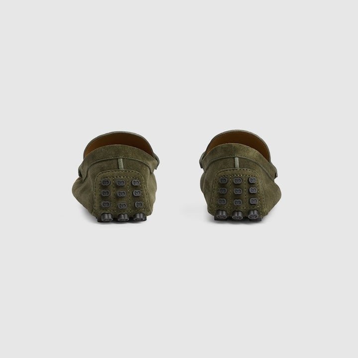 GUCCI Men's driver with Horsebit
