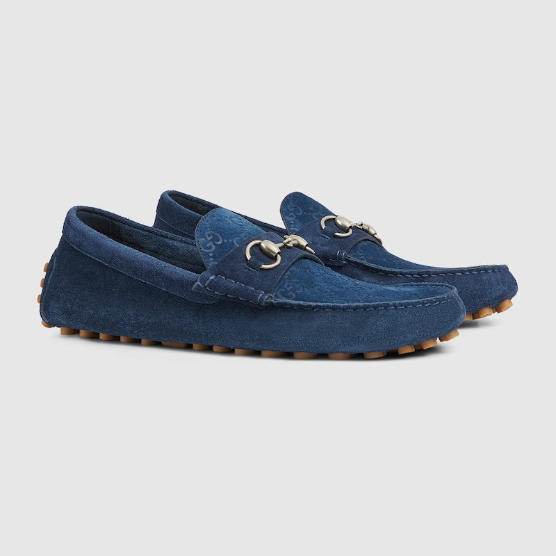 GUCCI Men's driver with Horsebit