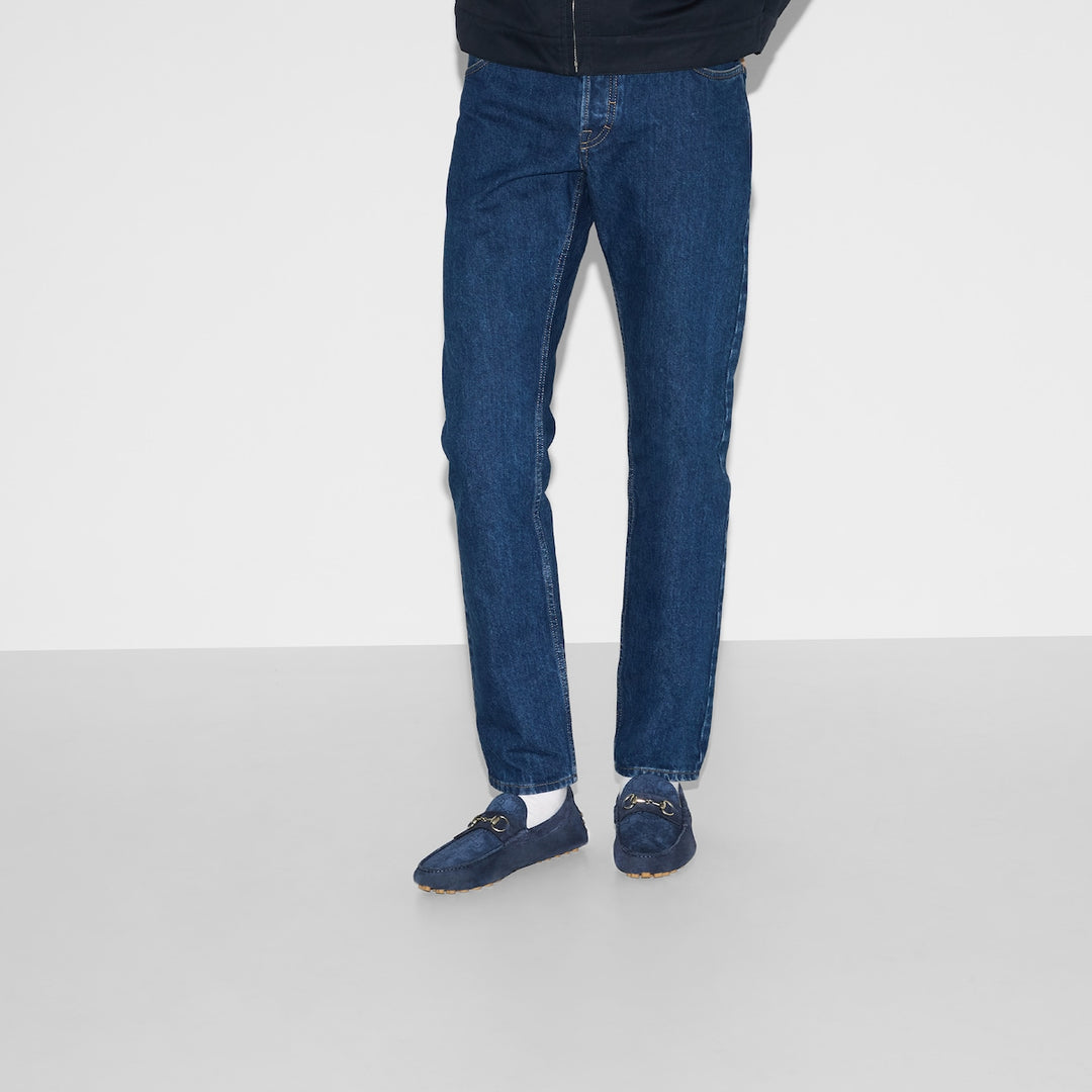 GUCCI Men's driver with Horsebit