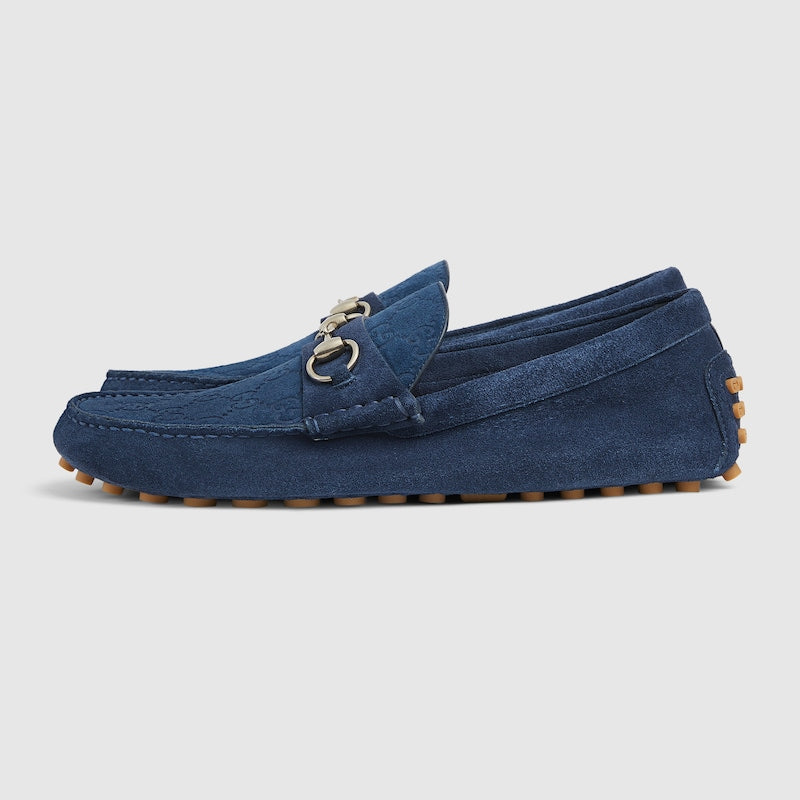 GUCCI Men's driver with Horsebit