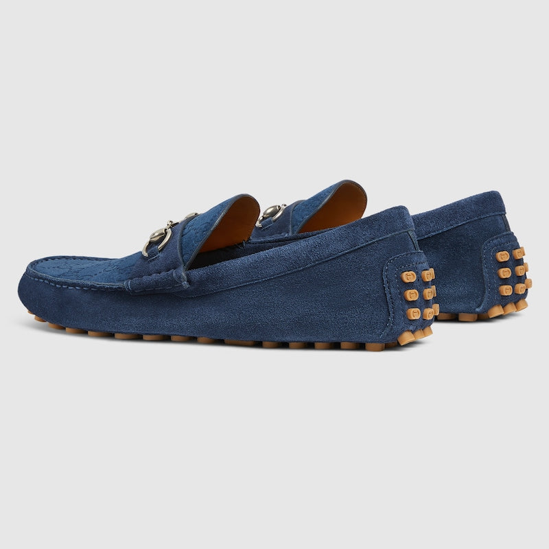 GUCCI Men's driver with Horsebit