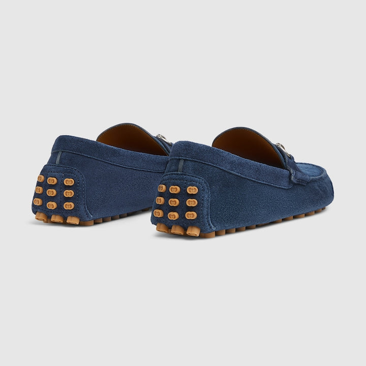 GUCCI Men's driver with Horsebit