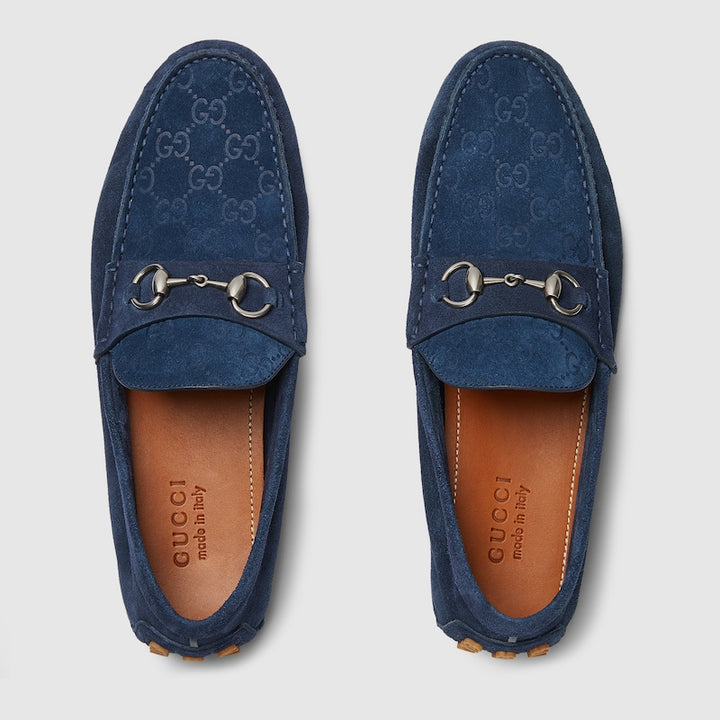 GUCCI Men's driver with Horsebit