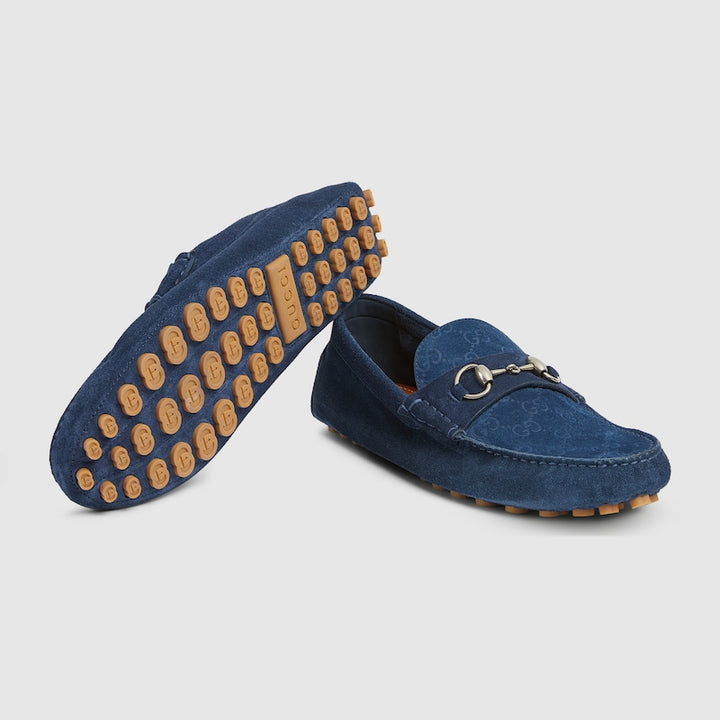 GUCCI Men's driver with Horsebit