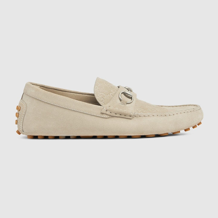 GUCCI Men's driver with Horsebit