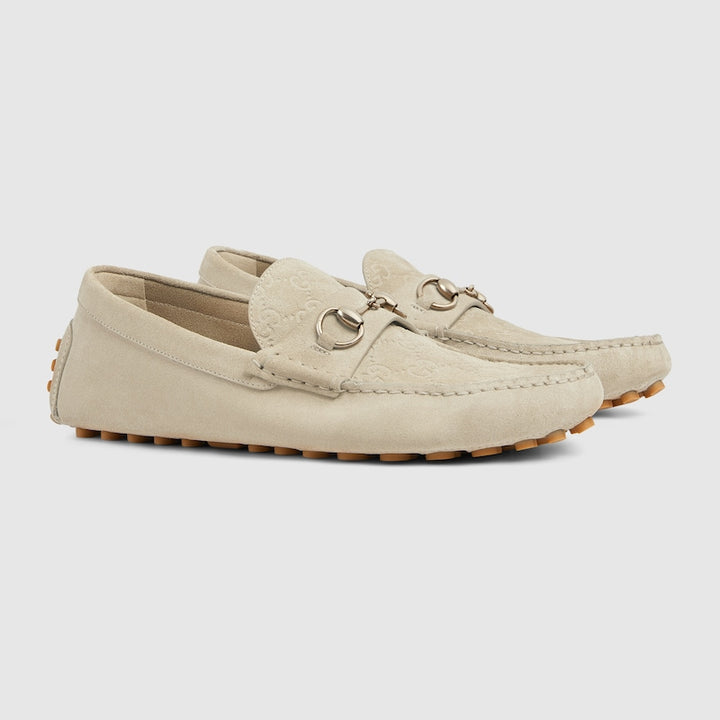 GUCCI Men's driver with Horsebit