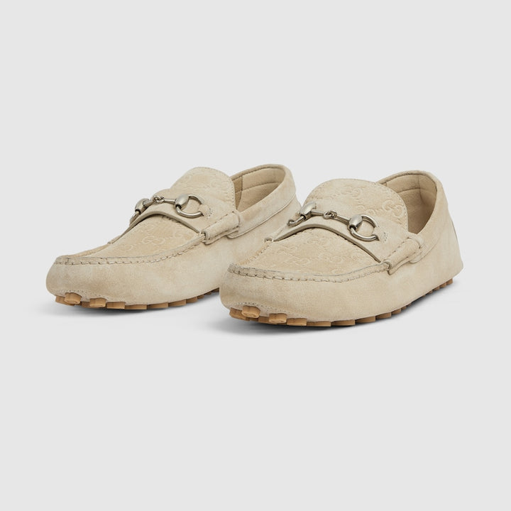 GUCCI Men's driver with Horsebit