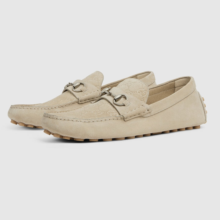 GUCCI Men's driver with Horsebit