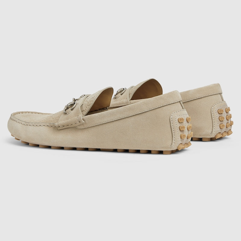 GUCCI Men's driver with Horsebit