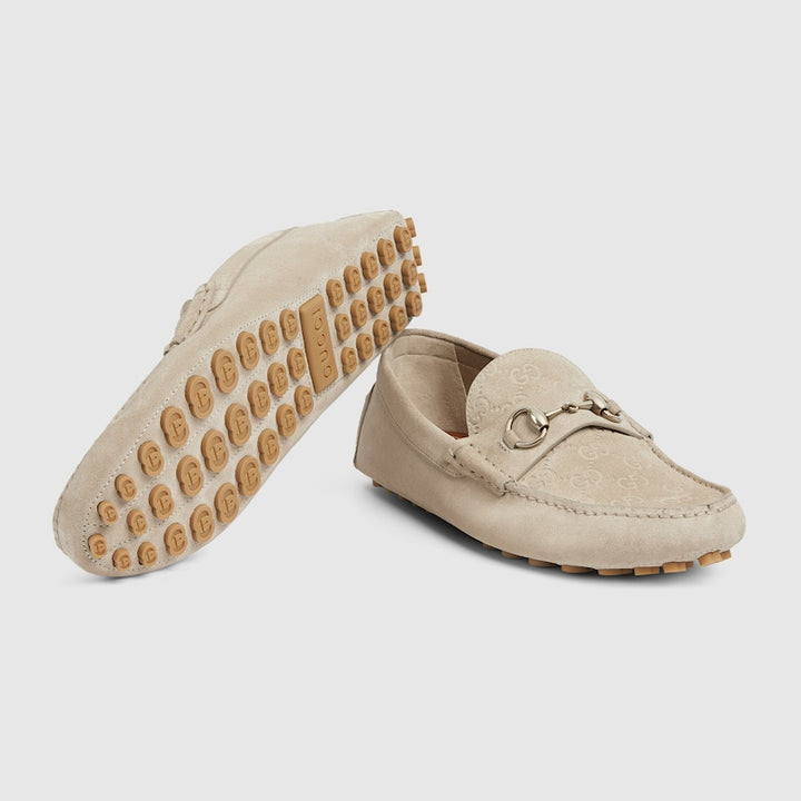 GUCCI Men's driver with Horsebit